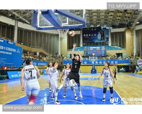 十五运会篮球赛事书写项目开展新篇章